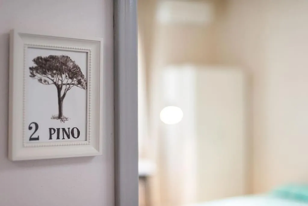 Apartment Loft Pino Centrale, A/C Wifi Florence