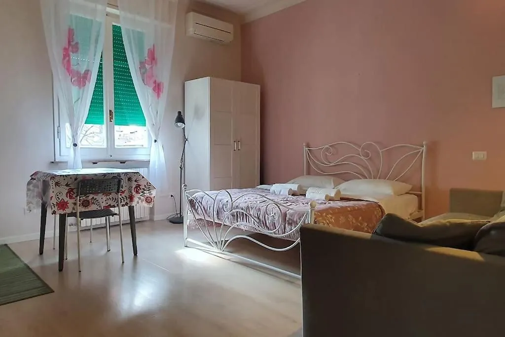 Loft Pino Centrale, A/C Wifi Florence Apartment