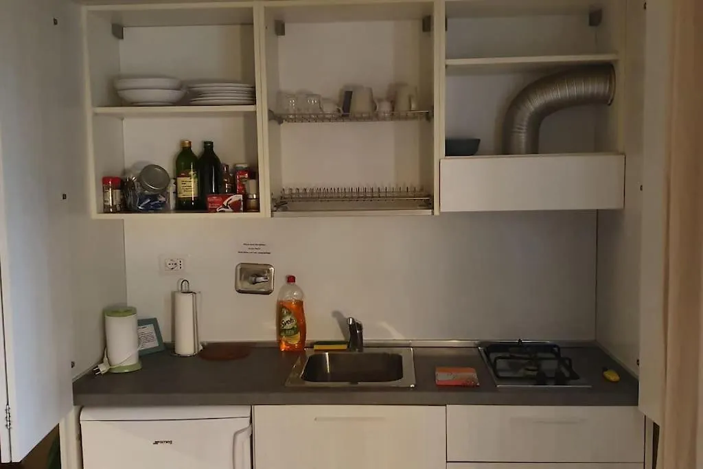 Loft Pino Centrale, A/C Wifi Florence Italy